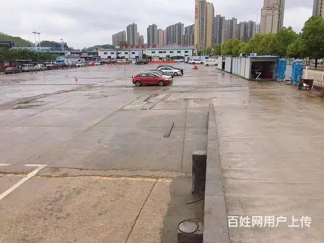 （老板本人）雨花区汽车南站水泥硬化空地招租（可分租）5972 - 图片 9