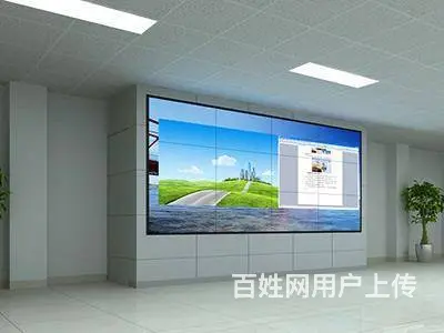 贵州毕节拼接屏安装 监控安装 价格优惠 - 图片 6