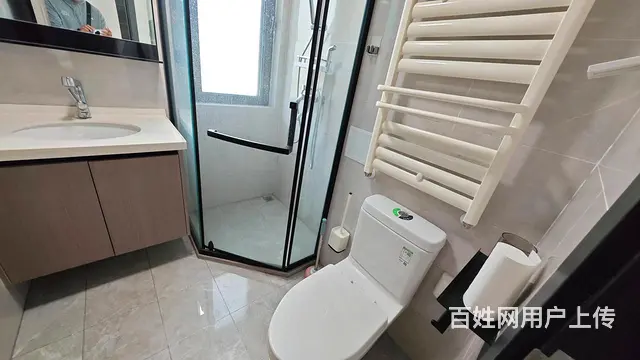 5楼东边户三室两位，不靠路不靠变电站，全屋定制凤集金茂悦 - 图片 7