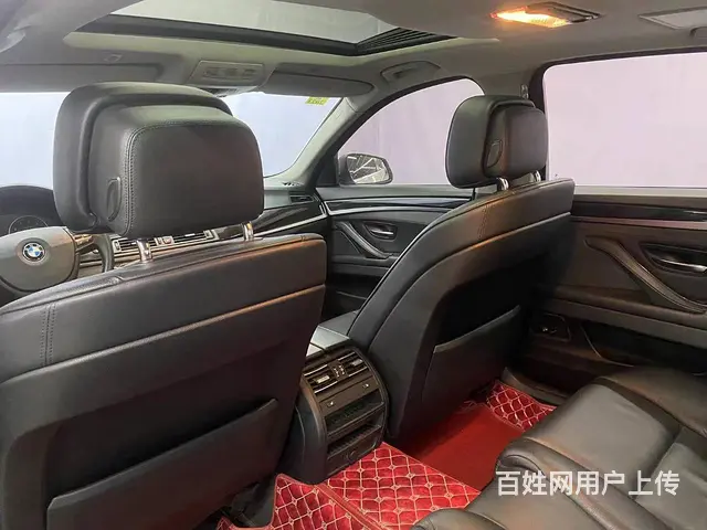 宝马5系 2013款 525Li 2.0T 手自一体 豪华型 - 图片 3