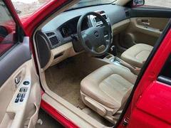 起亚 赛拉图 2007款 1.6 自动 GLS