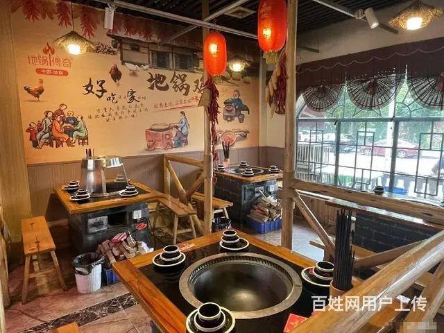 （老板本人）德思勤红星商圈特色火爆餐馆优价转让 6149 - 图片 10