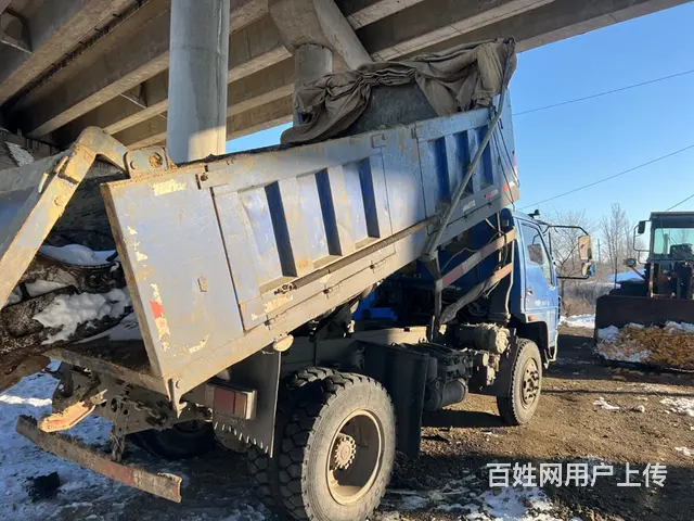 时代金刚 自卸车 国4 - 图片 6