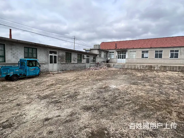 （新房源租金低）文登界石独门独院一楼2000平厂房招租 - 图片 5