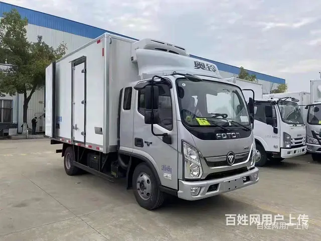 锦州江淮药品车多少钱 - 图片 8