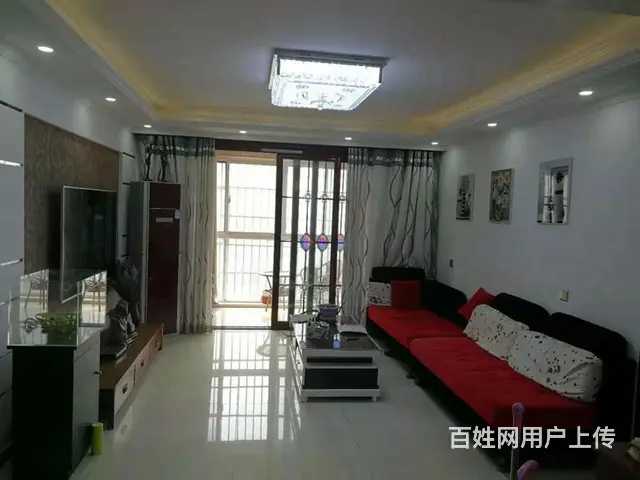 滨河名邸精装修，家电家具齐全， - 图片 1