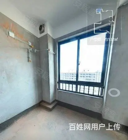 日山春晓 普通住宅2厅 毛坯 - 图片 5