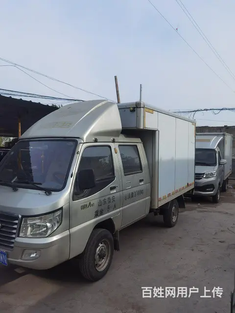 唐骏 欧铃 厢式货车 国5 - 图片