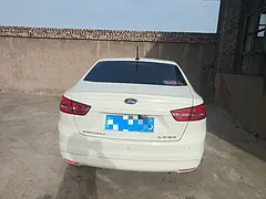 福特 福睿斯 2017款 1.5 手动 舒适型