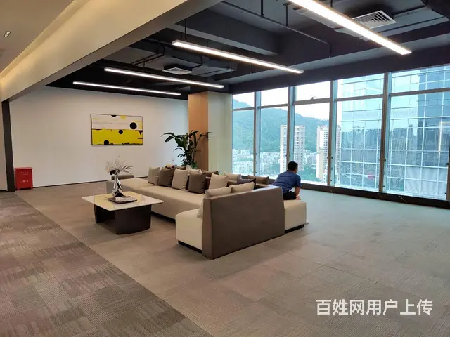 珠海网红商圈 富华里旁 金力湾 全新甲级写字楼 白菜价租 - 图片 5