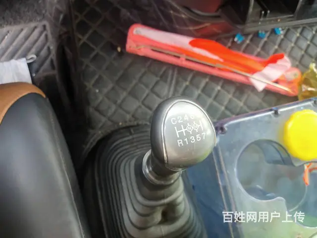 出售二手重汽汕德卡G5 9.6米高栏 前四后八国5 - 图片 9