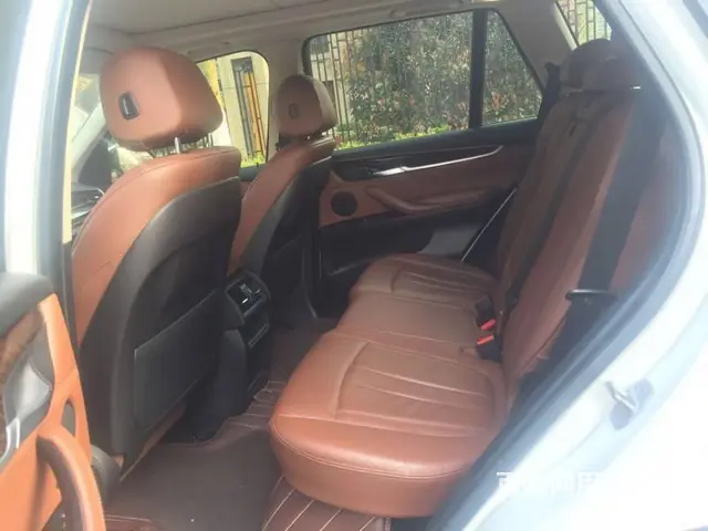 宝马X5(进口) 2014款 X5 xDrive3 - 图片 4