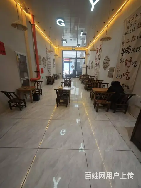 （烟台旺铺）福山区万科广场餐饮店转让 - 图片 4