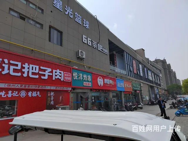 东区奥奥农贸市场菜市场招租 - 图片 3