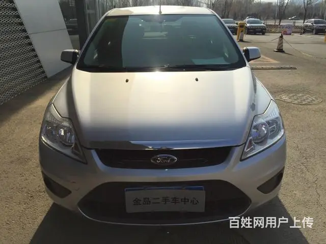 福特福克斯 2011款 1.8L 自动 轿车 豪华 - 图片 4