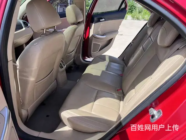 荣威550 2015款 550 Plug-in 1.5 自动 - 图片 5