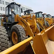 金华附近二手铲车市场 转让30-50型二手装载机