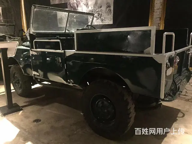 苏州哪里可以租到老爷车？慕斯老爷车出租 展示 - 图片 5