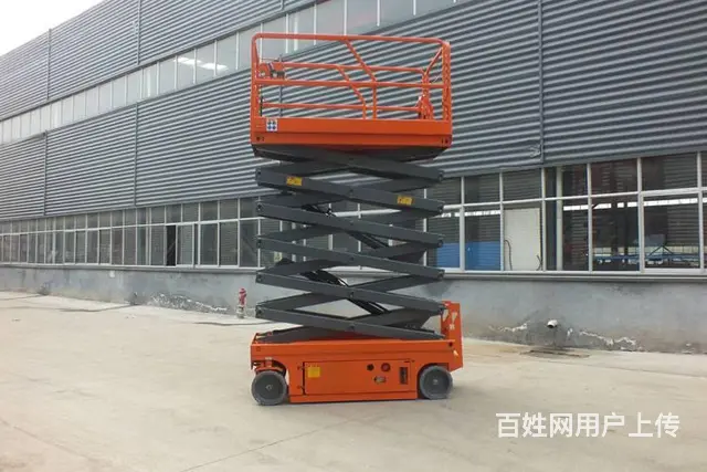 德阳高空作业车租赁，德阳升降平台车出租 - 图片 11