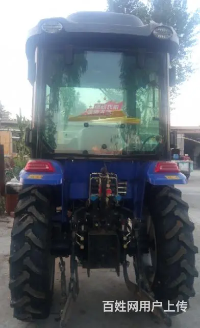准新车，自家拖拉机 - 图片 3