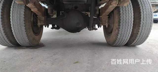 10年五十铃4.2米平板货车，手续齐全，车况精品 - 图片 7