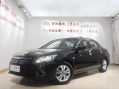 本田雅阁 2010款 2.0L 自动 标准导航型E