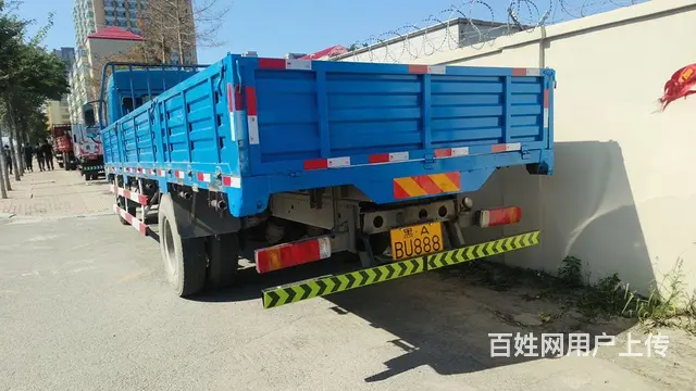 解放 平板车 国4 - 图片 3