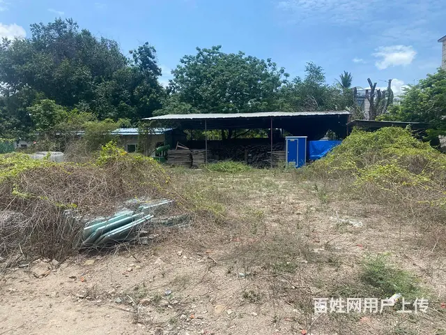 （51旺铺推荐）新开田2000平场地加500平铺面出租 - 图片 2