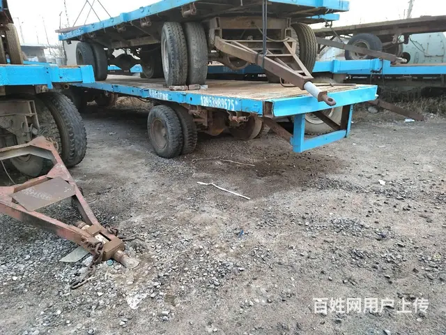 转让6米至13米拖拉机托盘 - 图片 4