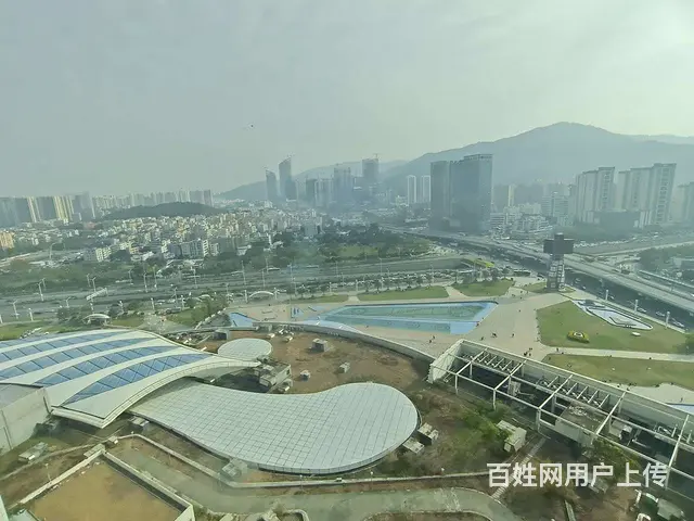 南屏 华发商都 华发新城 精品复式3房带前花园 拎包入住 - 图片 12