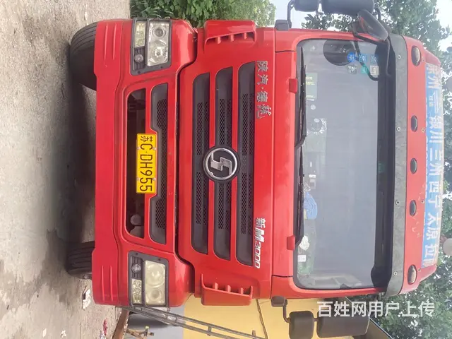 陕汽德龙 牵引车 - 图片 4