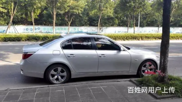宝马5系 2006款 525Li 2.5 手自一体 - 图片 3