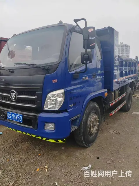 福田 自卸车 国5 - 图片 3