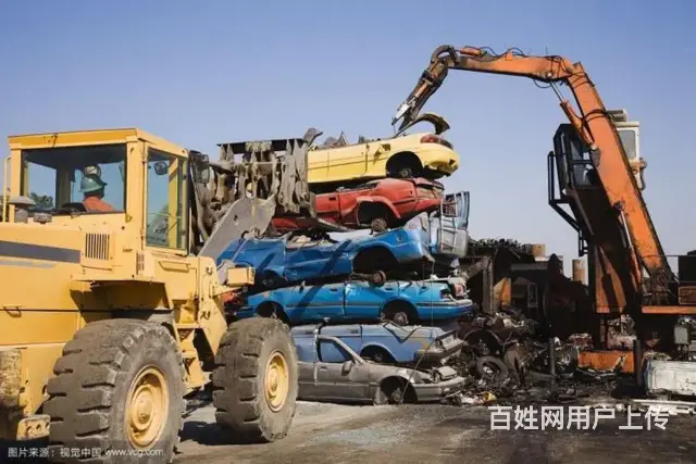 成都大邑县报废车回收 - 图片 9