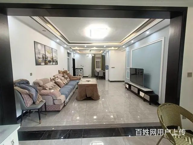 实验小学旁碧阳国际精装修拎包入住大三室看房方便人车分流 - 图片 5