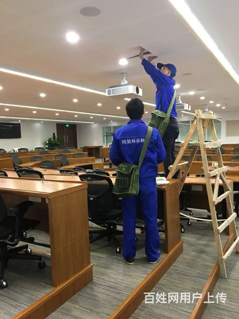 清远清城专业空气净化多少钱 - 图片 2