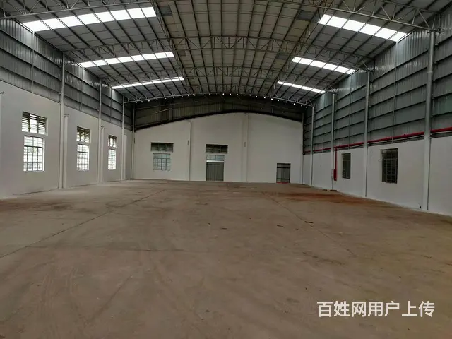 广汉市北京大道南南丰路口（宏达立交）850平厂库房出租 - 图片 2