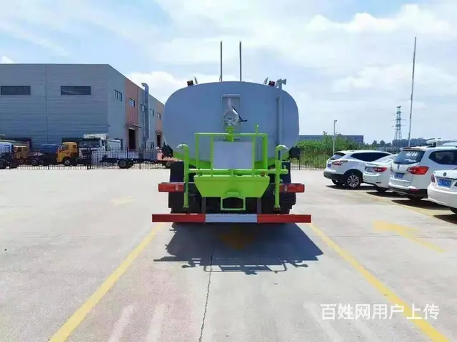 厂家直销绿化洒水车 吸粪车 扫路车 吸尘车 垃圾车 - 图片 12