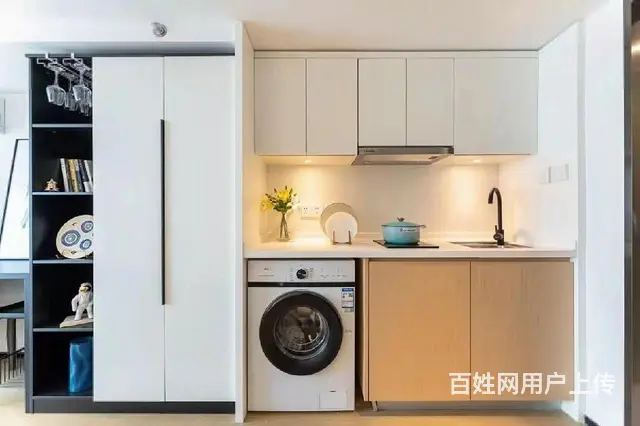 押一付一 长租有优惠 独门独户 可短租 设施齐全 包物业网络 - 图片 7