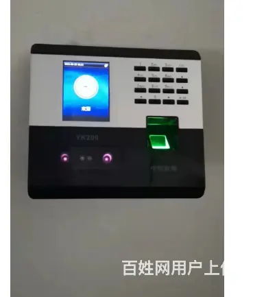 YK200监控安装摄像头门禁安装上门看现场通道闸 - 图片 1