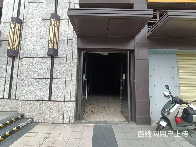 （51旺铺推荐）融创金城海口壹号北区306平铺面招租 - 图片 1