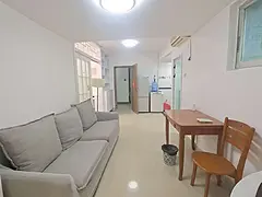 山水华庭旁 海怡大厦 精装2房 家电齐全 拎包入住