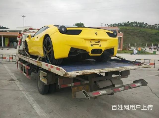 常州拖车公司/常州高速救援/常州汽车救援 - 图片 7