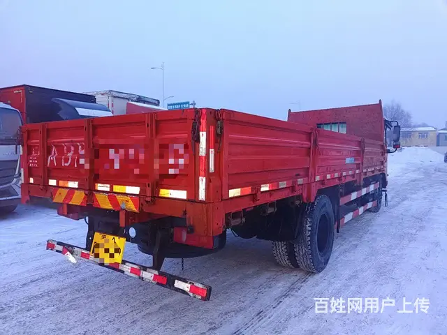 多台平板货车3.8米4.2米6.2米6.8米 - 图片 10