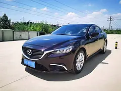 马自达6 2018款 马自达6 阿特兹 2.0 手自一体 蓝
