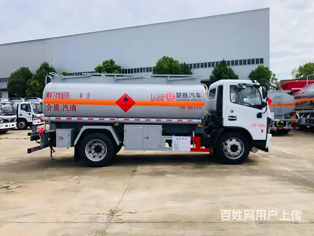 东风多利卡 多利卡D9 油罐车 国6 - 图片 7