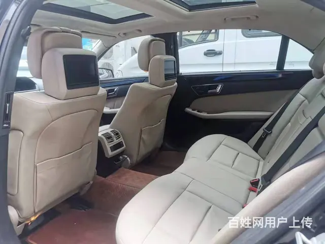 奔驰E级 2011款 E 300 L 3.0 手自一体 时尚 - 图片 4