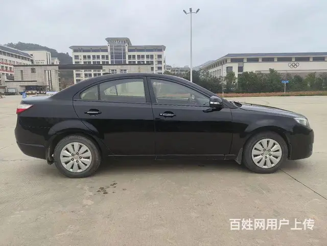 海马 福美来 2014款 福美来-三厢 1.6 手动 冠军版 - 图片 4