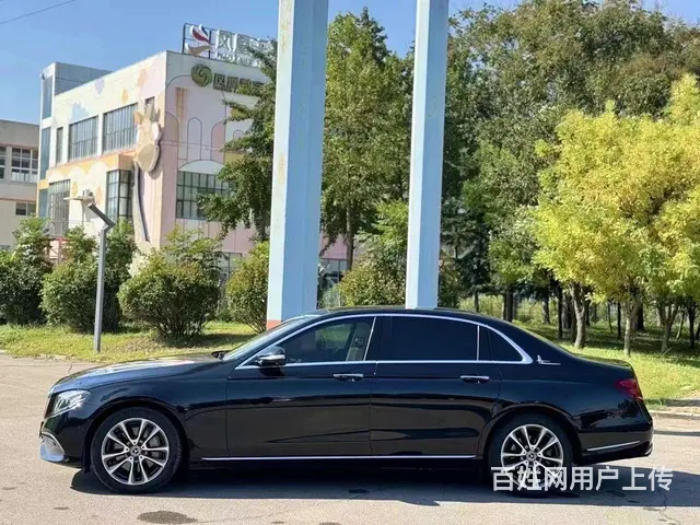 奔驰E级 2018款 E 200 L 4MATIC 2.0T - 图片 4