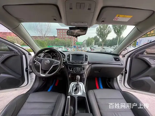 别克 君威 2014款 1.6T 手自一体 时尚技术型 - 图片 2